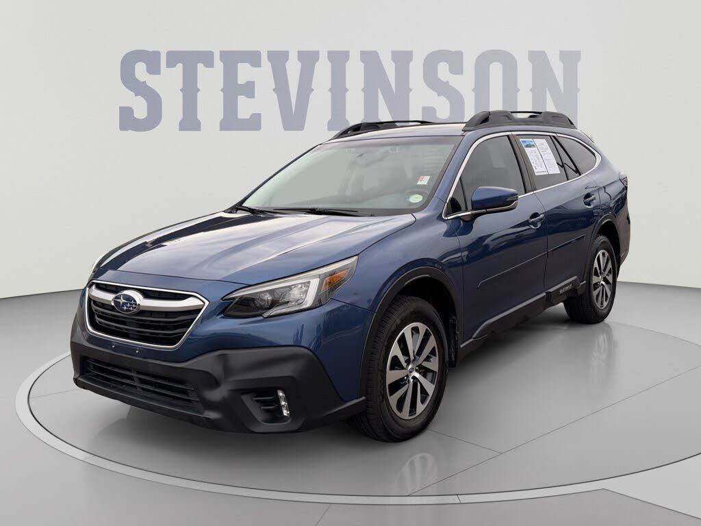 2021 SUBARU Outback