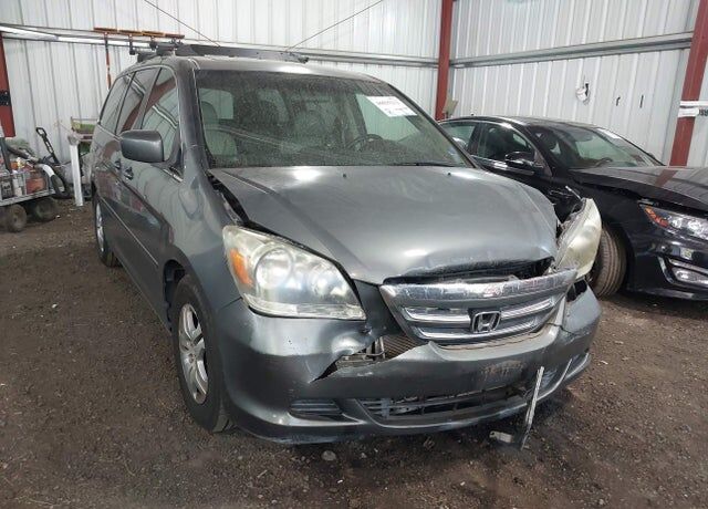 2007 HONDA Odyssey