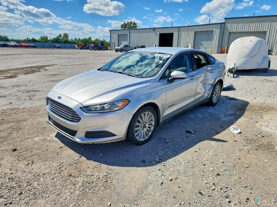 2014 FORD Fusion