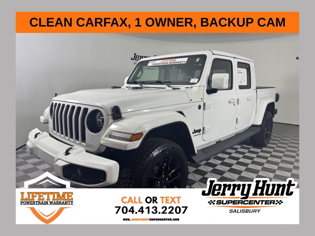 2022 JEEP Gladiator