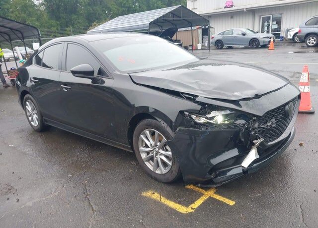 2025 MAZDA Mazda3