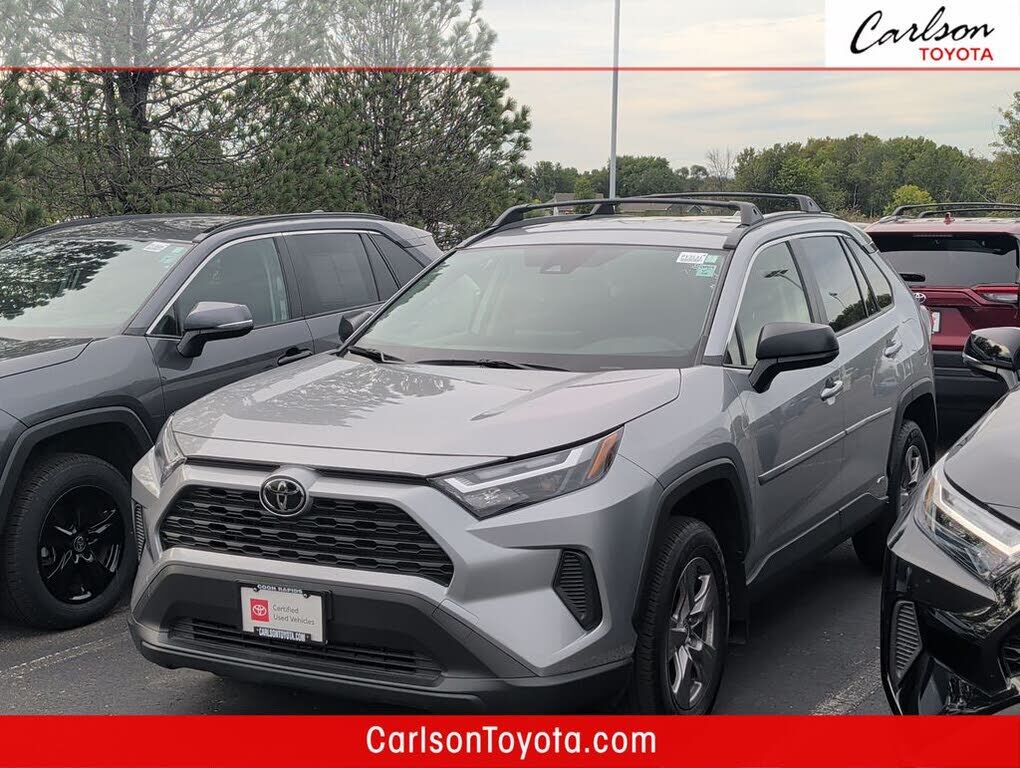 2025 TOYOTA RAV4