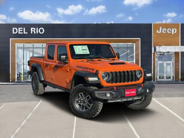 2025 JEEP Gladiator