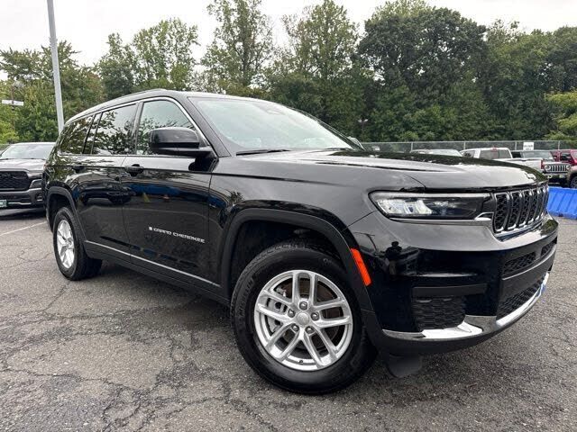 2025 JEEP Grand Cherokee L