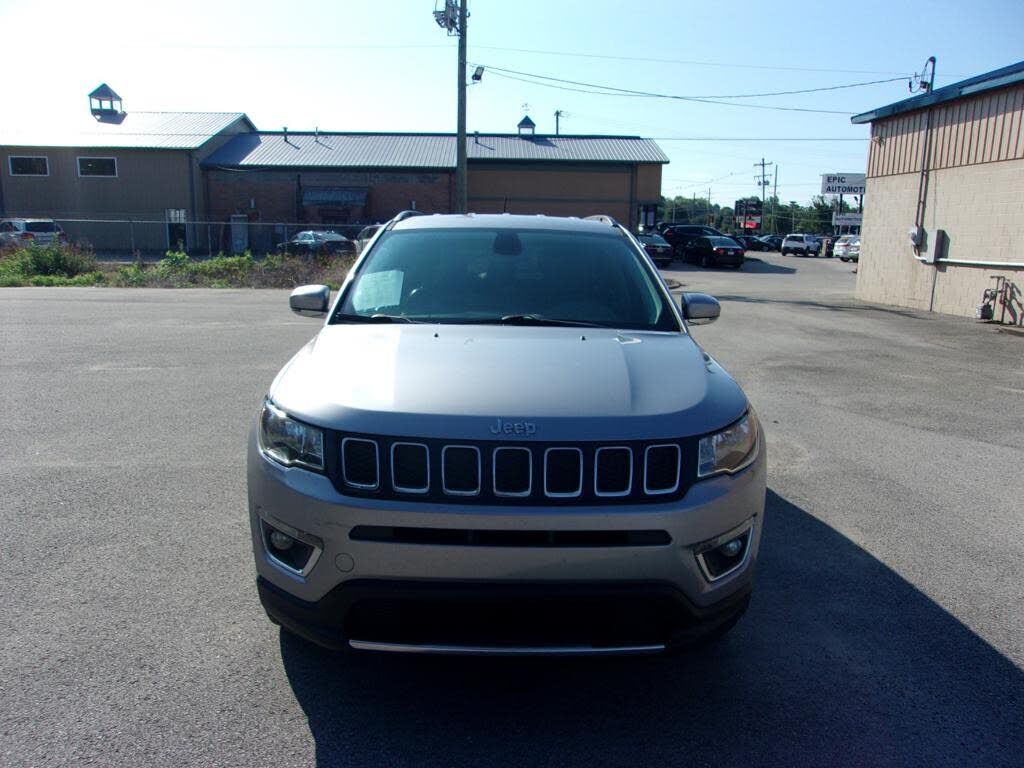 2019 JEEP Compass