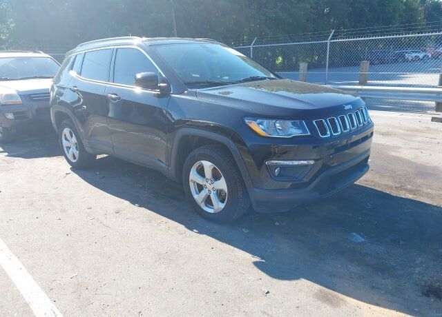 2017 JEEP Compass