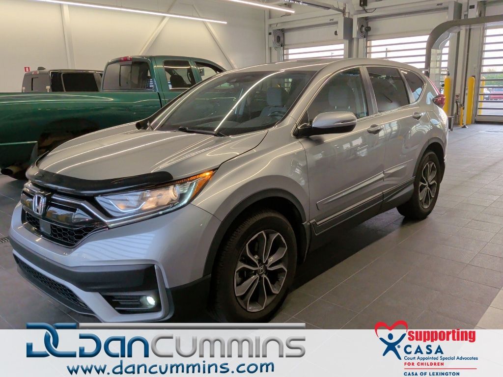 2021 HONDA CR-V