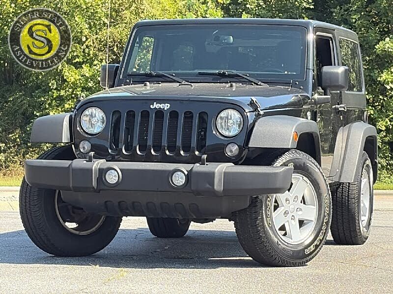 2015 JEEP Wrangler