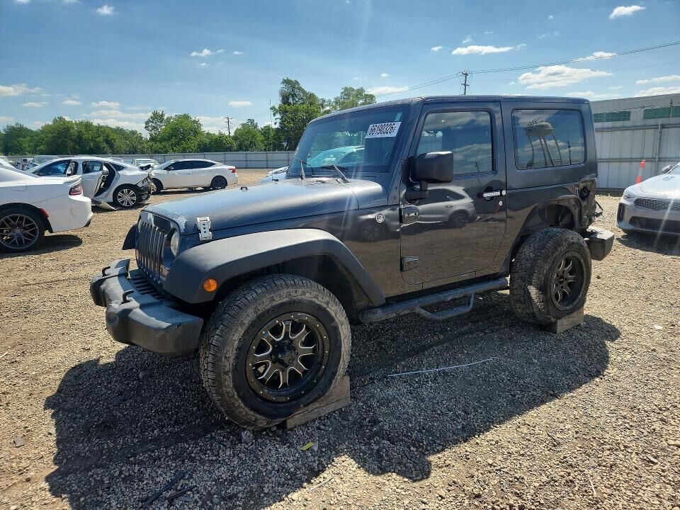 2007 JEEP Wrangler