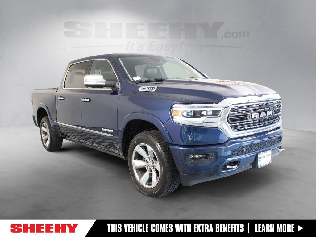 2021 RAM 1500