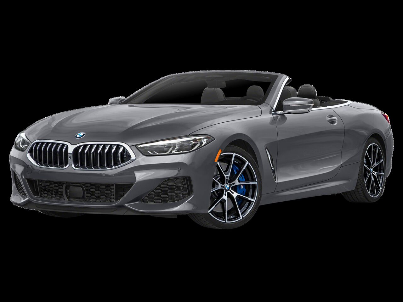 2022 BMW M8