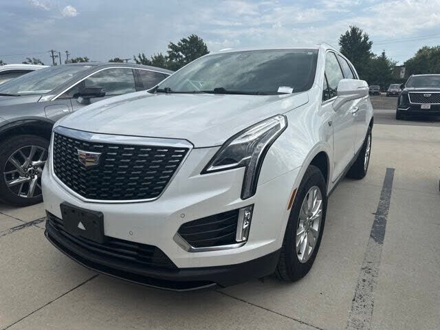 2023 CADILLAC XT5