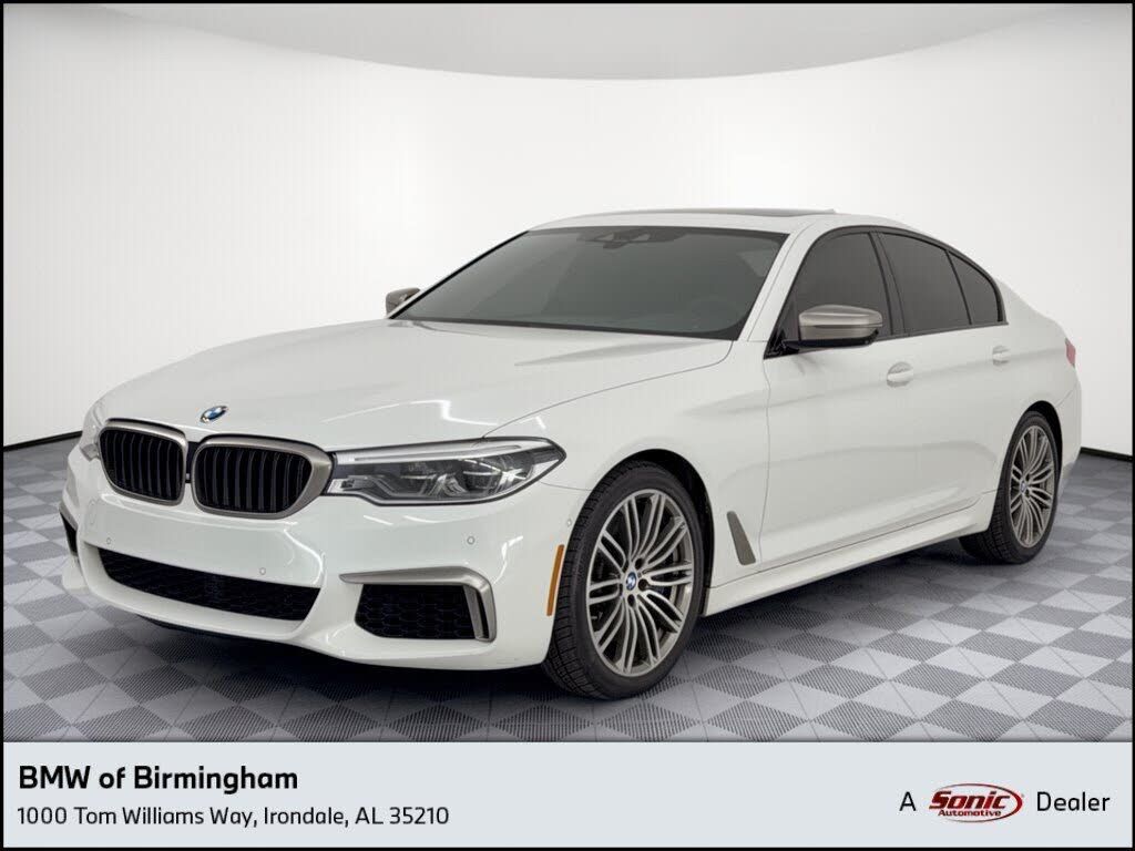 2019 BMW M5