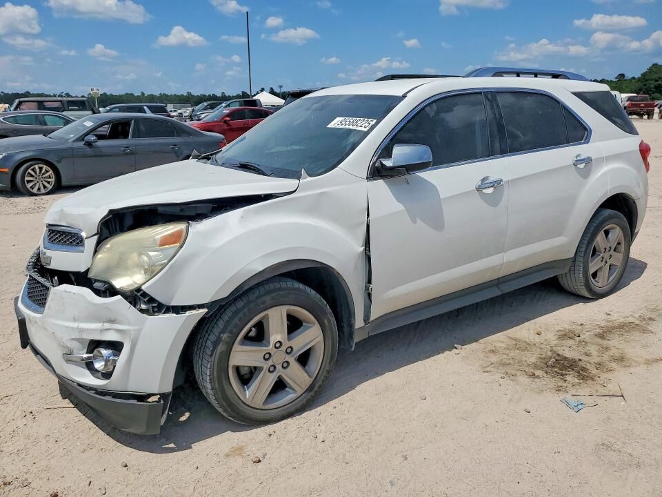 2015 CHEVROLET Equinox