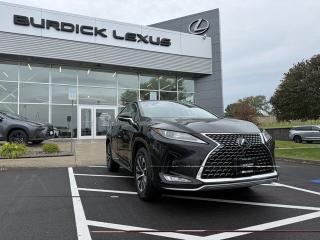 2022 LEXUS RX