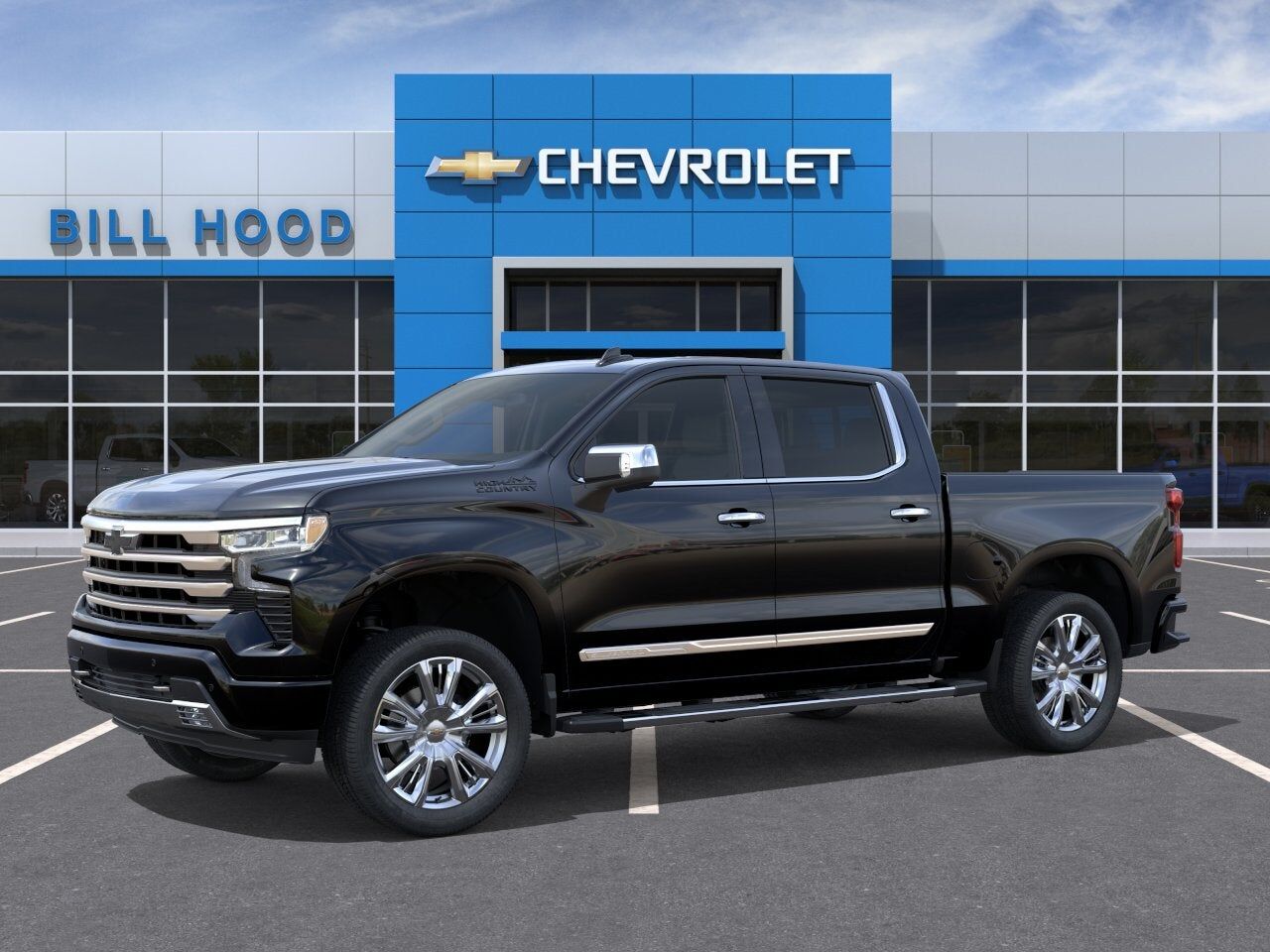 2026 CHEVROLET Silverado