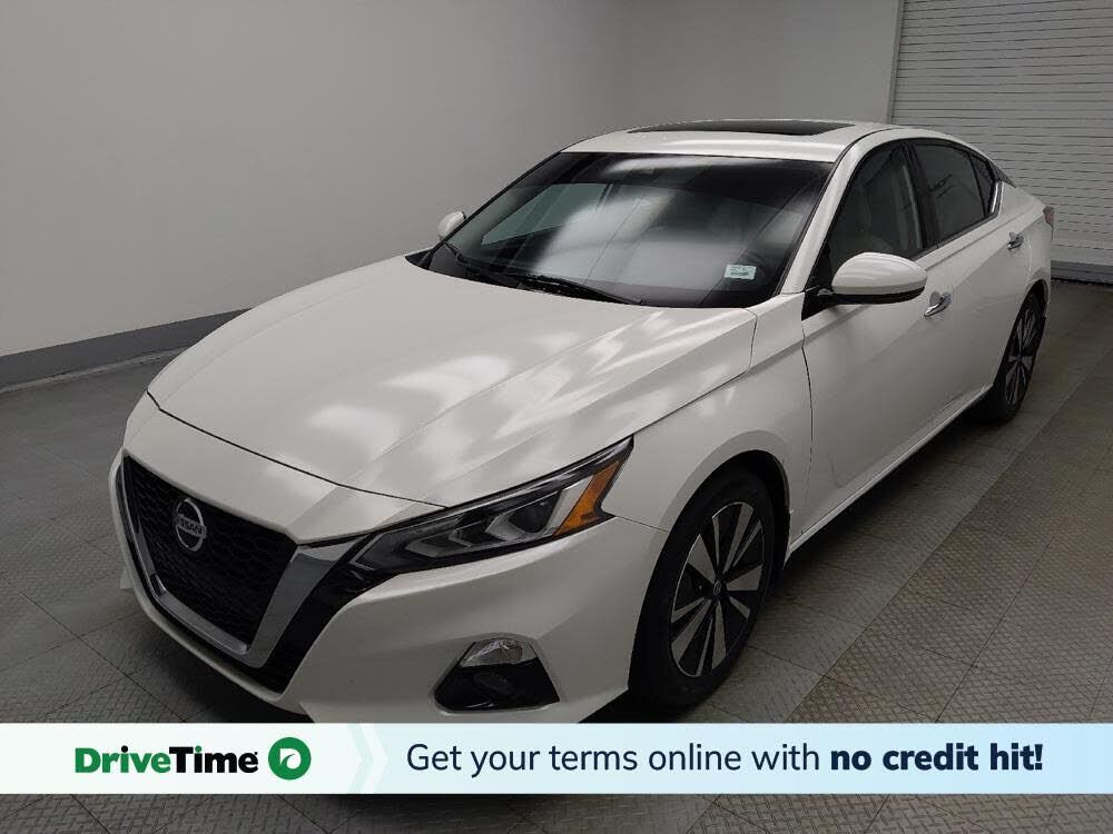 2021 NISSAN Altima