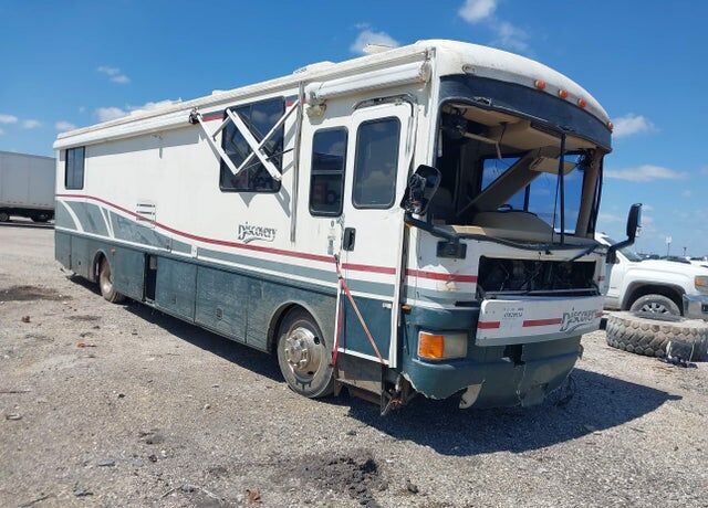 1998 FREIGHTLINER XC Chassis