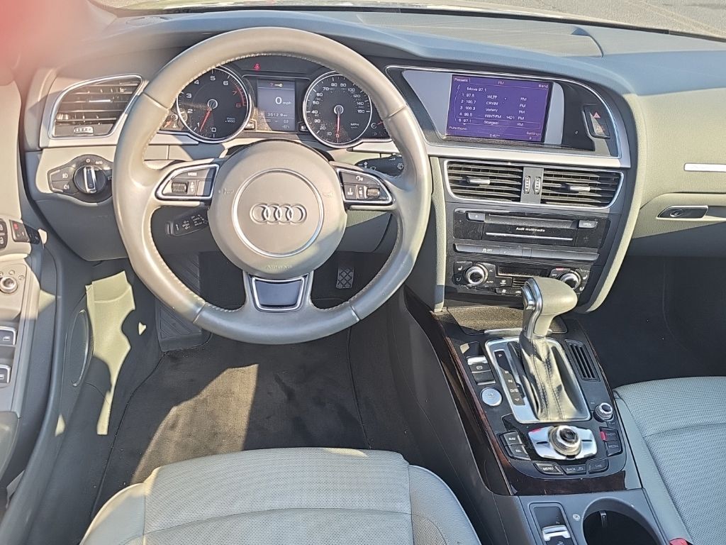2013 Audi A5