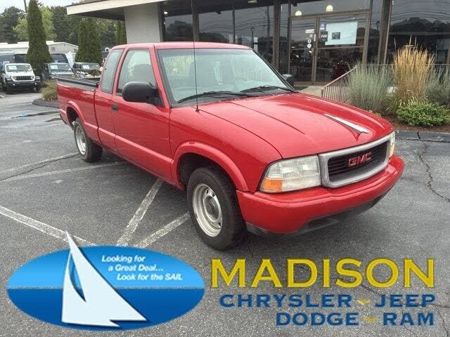 2001 GMC Sonoma