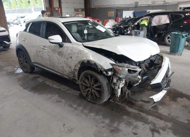 2016 MAZDA CX-3