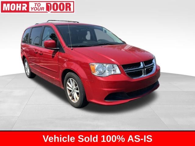 2015 DODGE Grand Caravan