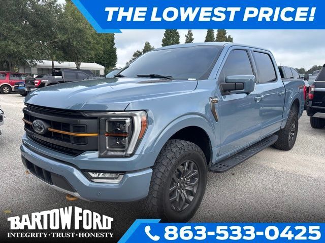 2023 FORD F-150