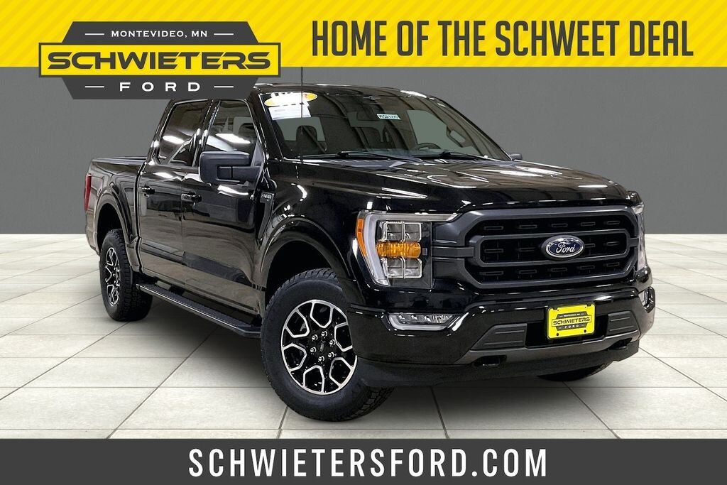 2023 FORD F-150
