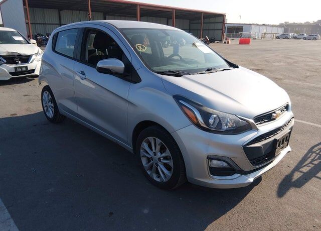 2021 CHEVROLET Spark