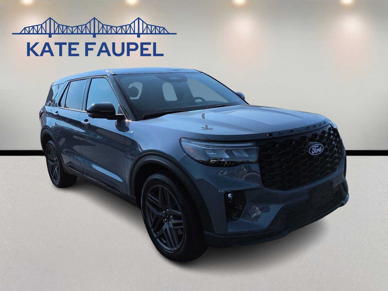 2027 FORD Explorer