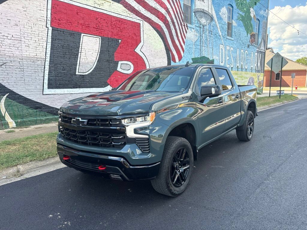 2026 CHEVROLET Silverado