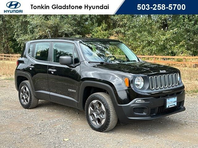 2015 JEEP Renegade