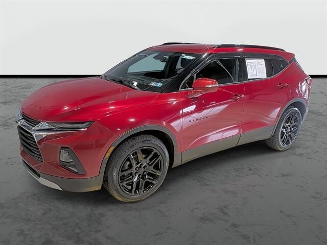 2019 CHEVROLET Blazer
