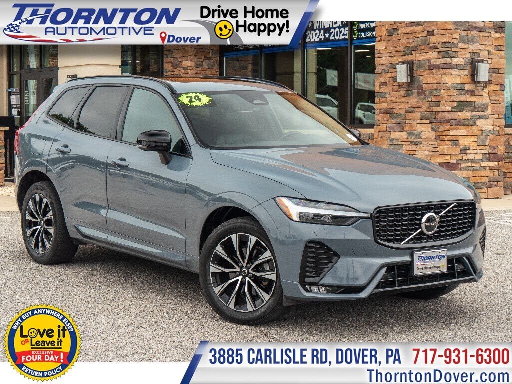 2024 VOLVO XC60