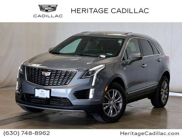 2022 CADILLAC XT5