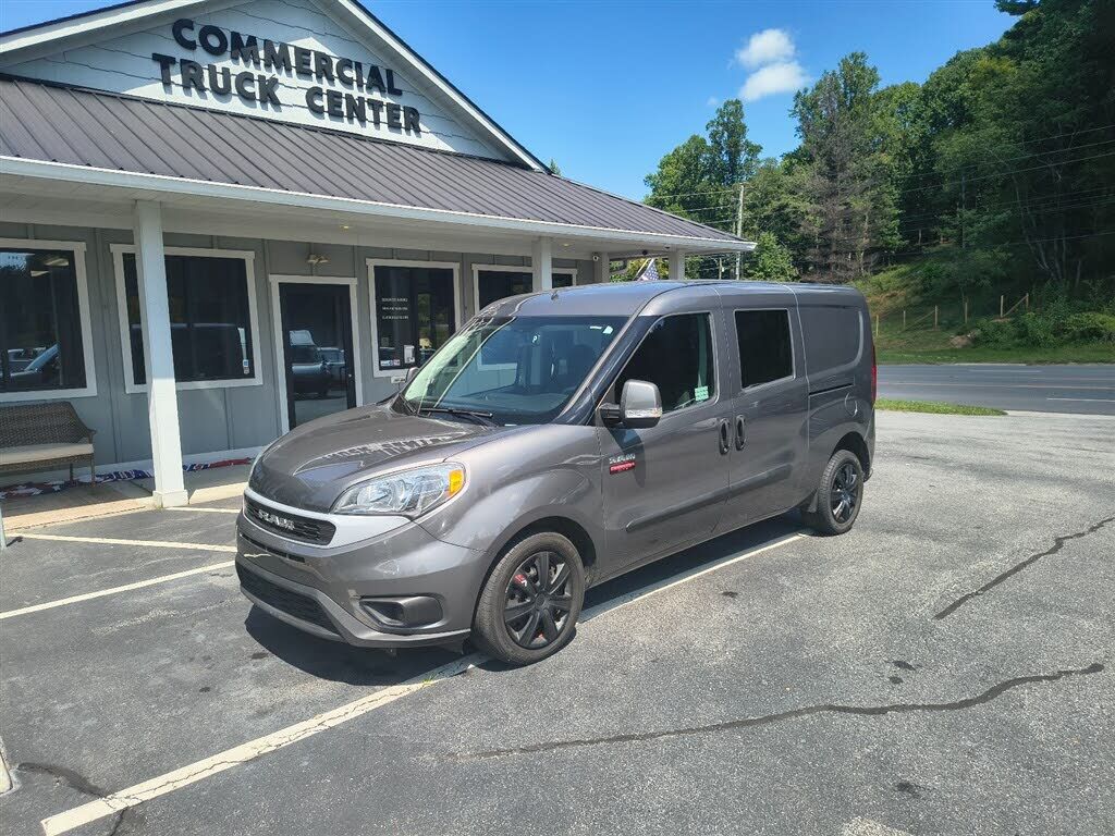 2020 RAM Promaster City