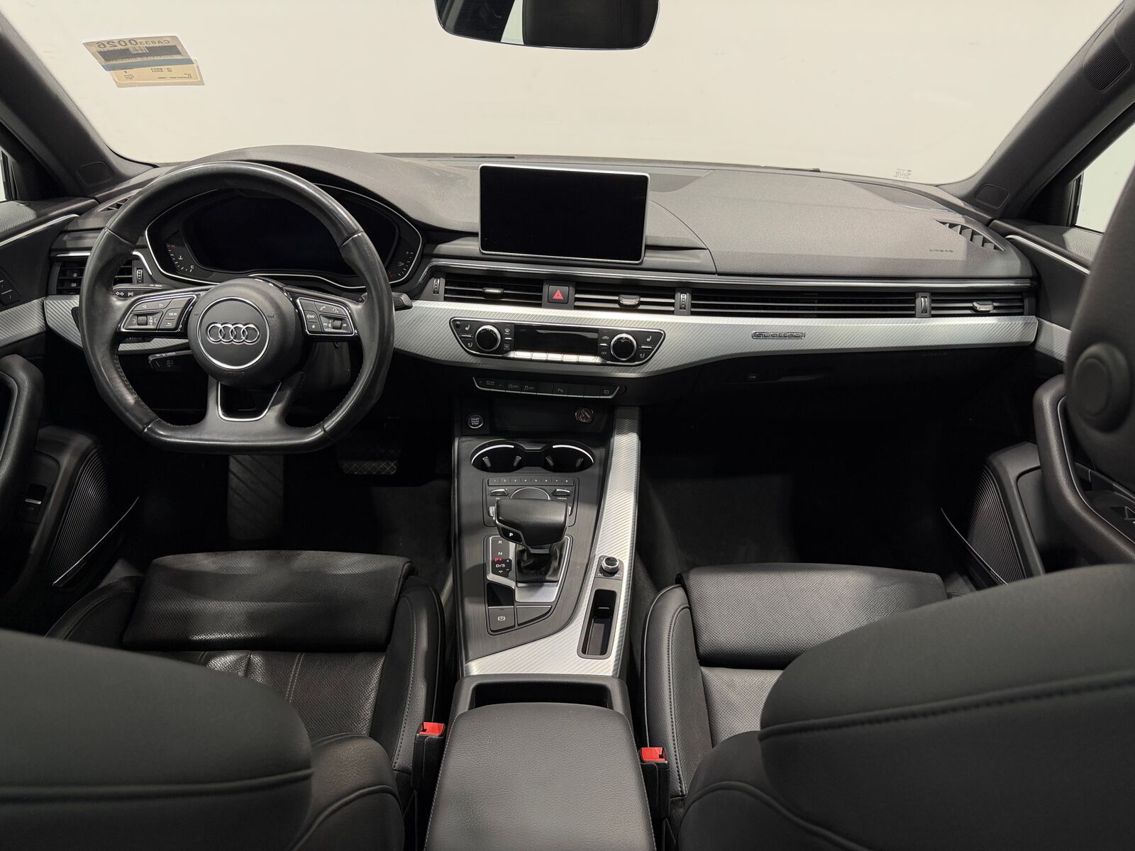 2017 Audi A4