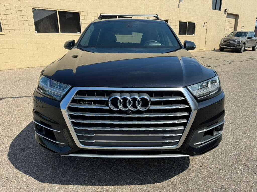 2018 Audi Q7