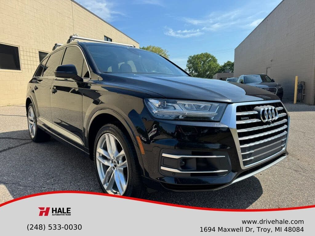 2018 AUDI Q7