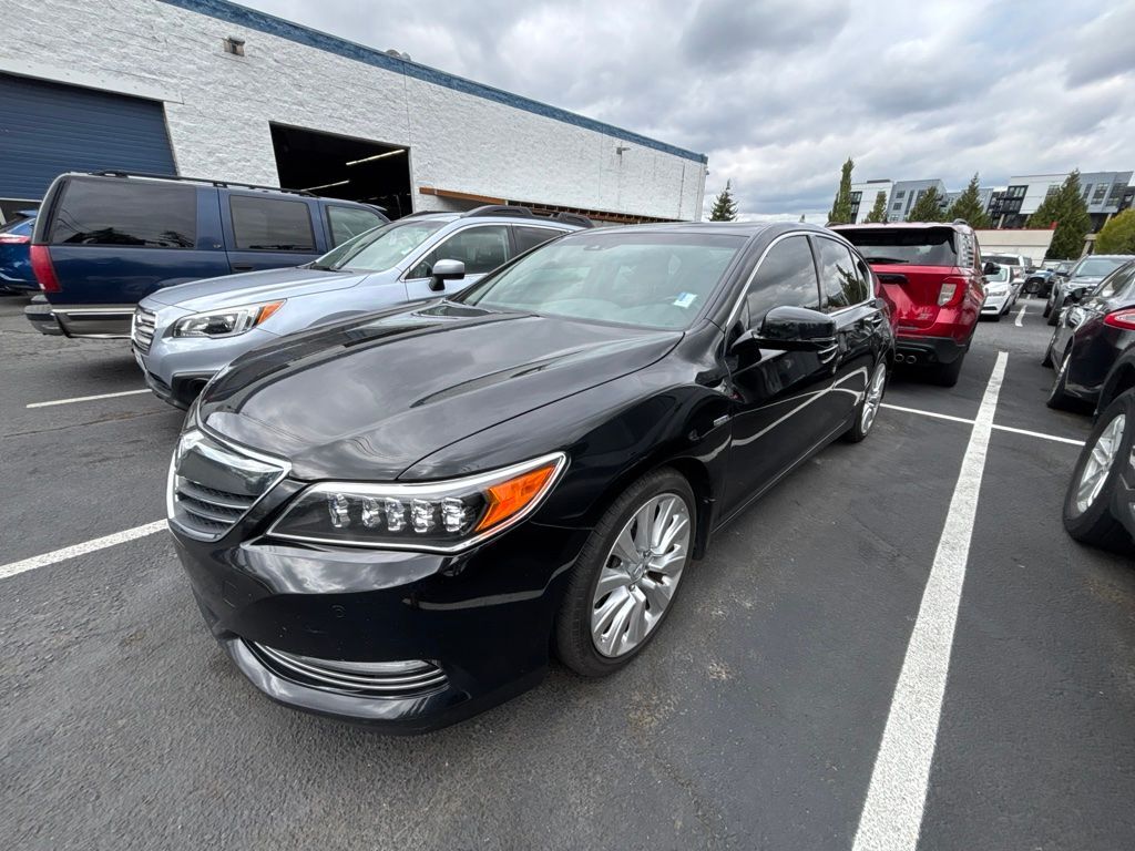 2016 ACURA RLX