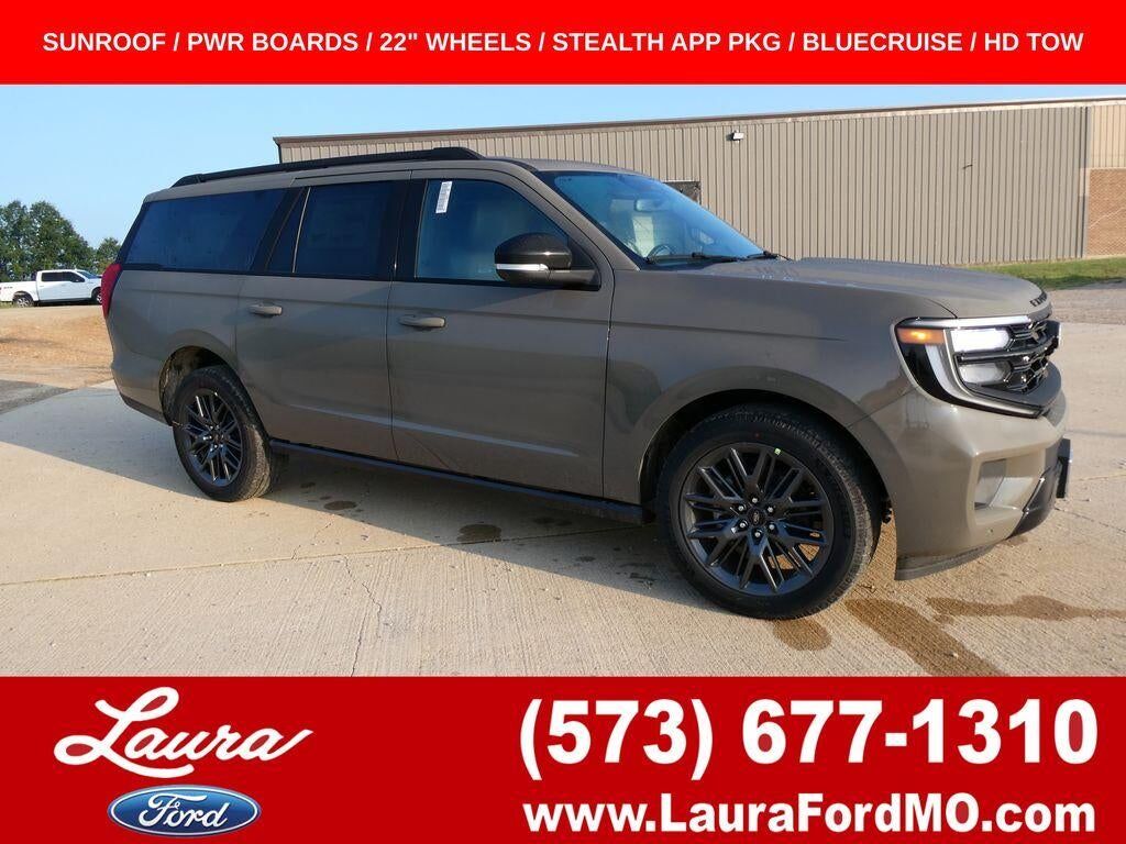 2027 FORD Expedition