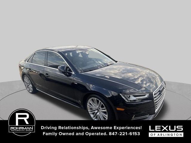 2017 Audi A4