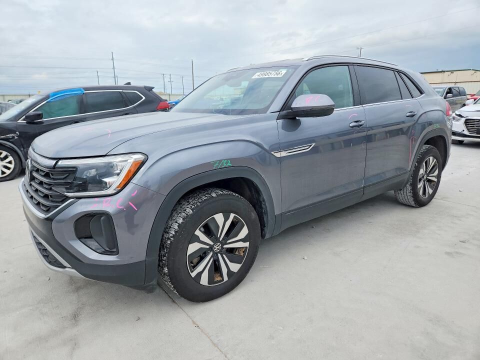 2025 VOLKSWAGEN Atlas Cross Sport