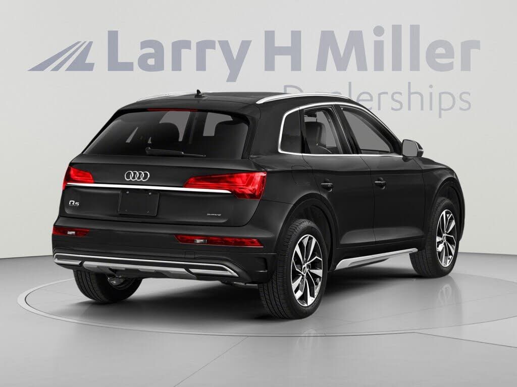 2021 Audi Q5