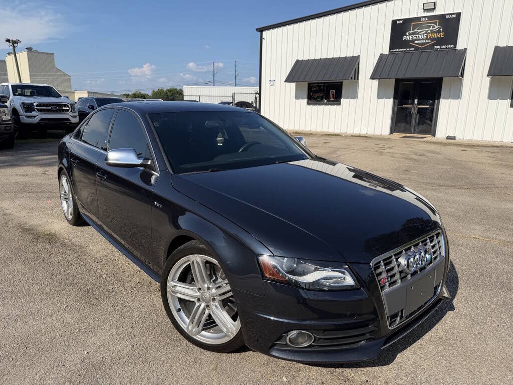 2012 Audi S4