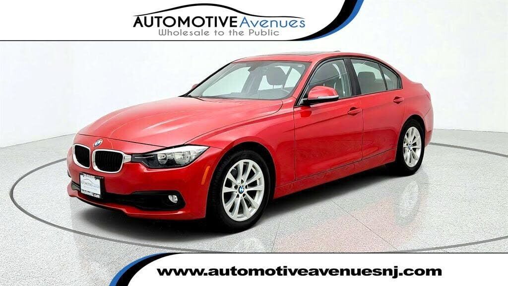 2016 BMW 3 Series
