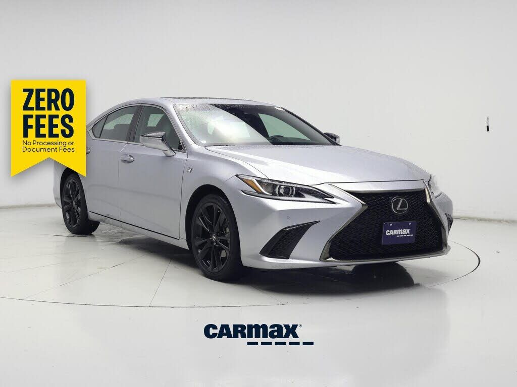 2023 LEXUS ES