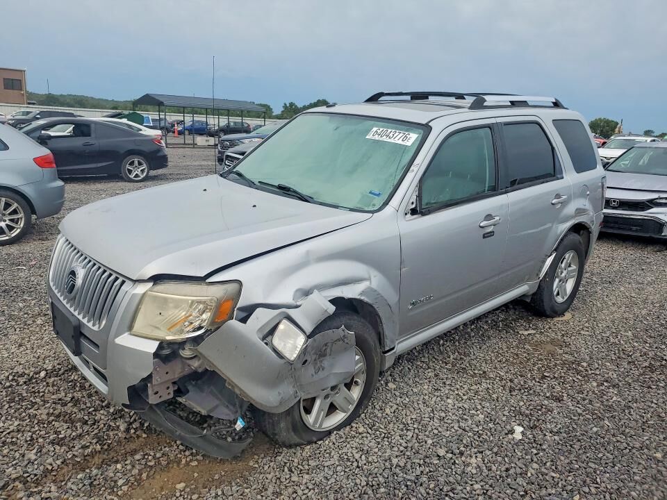 2010 MERCURY Mariner