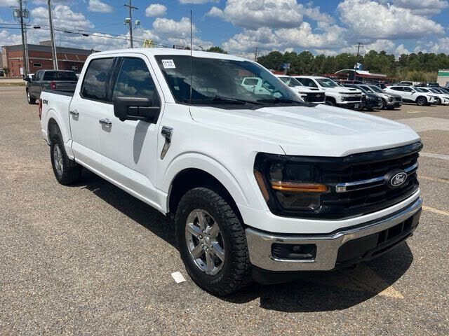2024 FORD F-150