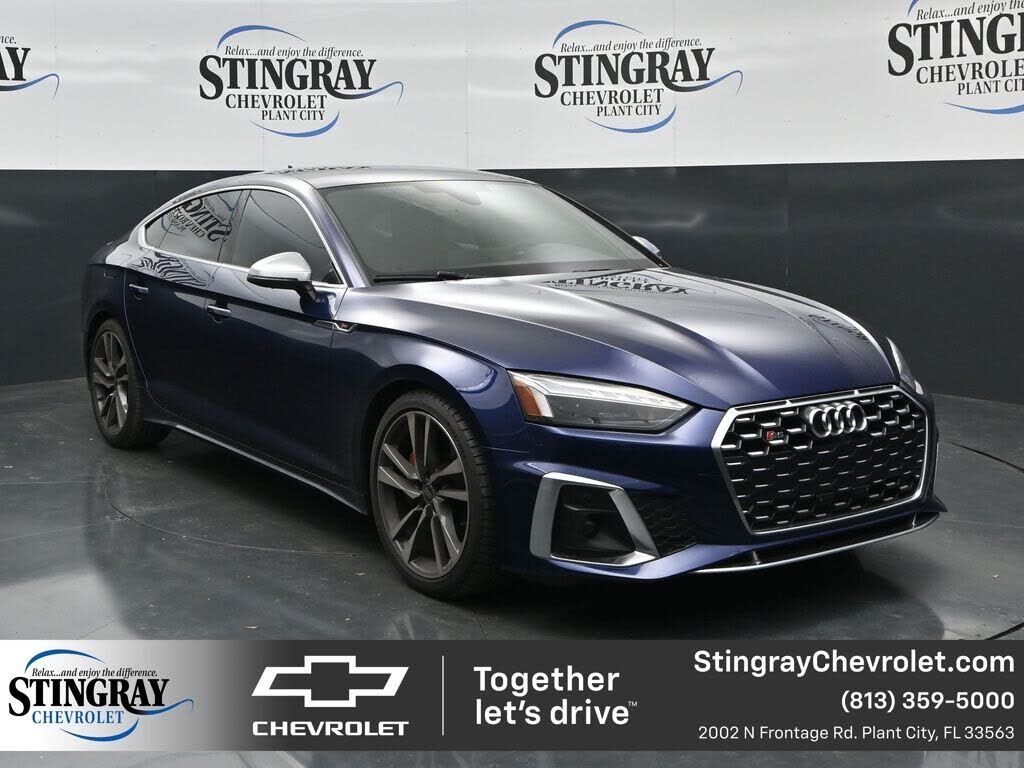 2023 AUDI S5